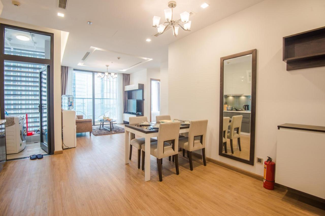 22Housing Vinhomes Metropolis Hotel & Apartment Hanoi Exterior photo
