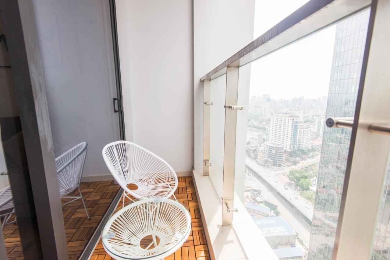22Housing Vinhomes Metropolis Hotel & Apartment Hanoi Exterior photo