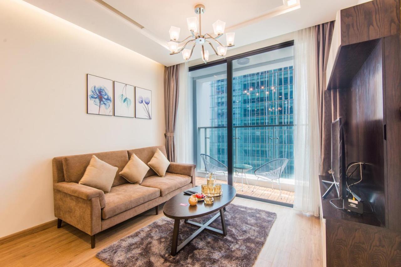 22Housing Vinhomes Metropolis Hotel & Apartment Hanoi Exterior photo