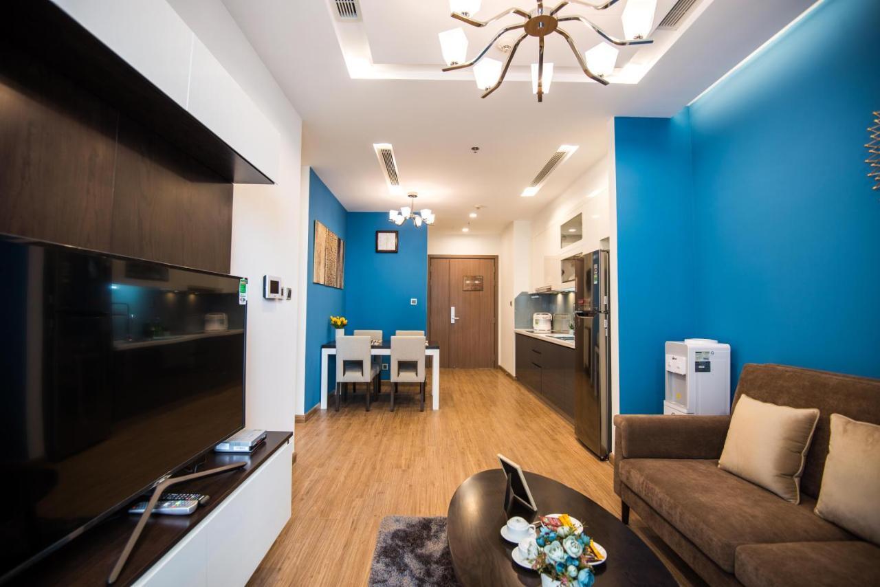22Housing Vinhomes Metropolis Hotel & Apartment Hanoi Exterior photo