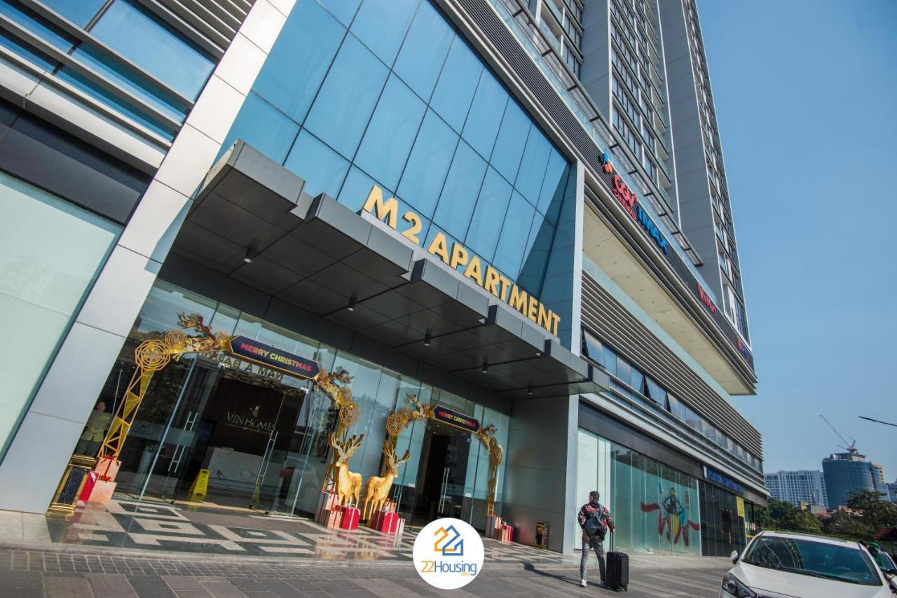 22Housing Vinhomes Metropolis Hotel & Apartment Hanoi Exterior photo