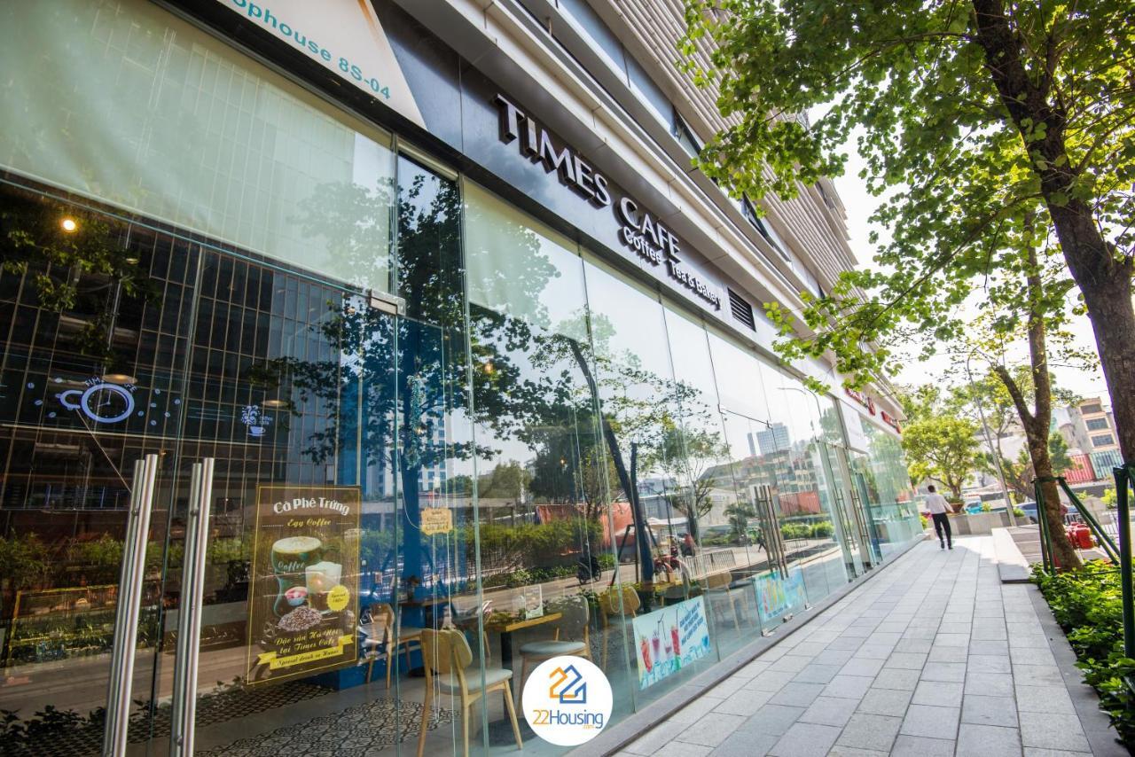 22Housing Vinhomes Metropolis Hotel & Apartment Hanoi Exterior photo