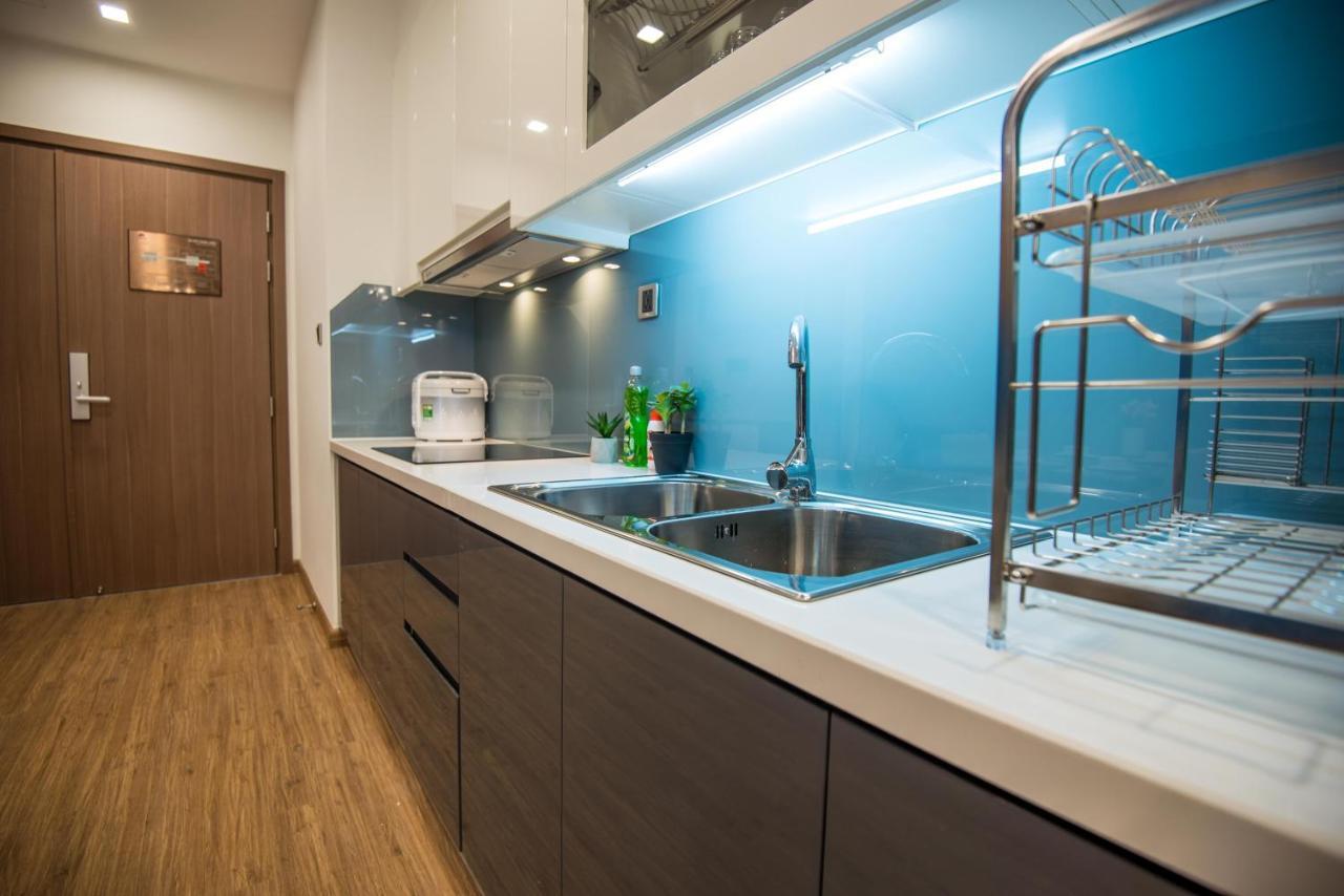 22Housing Vinhomes Metropolis Hotel & Apartment Hanoi Exterior photo